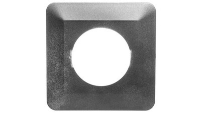 Wandabdeckung einzeln graphit OSX-910-GRF YNS10000050 YNSTA