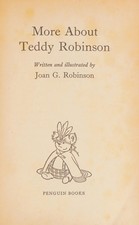 More About Teddy Robinson, , Good Book