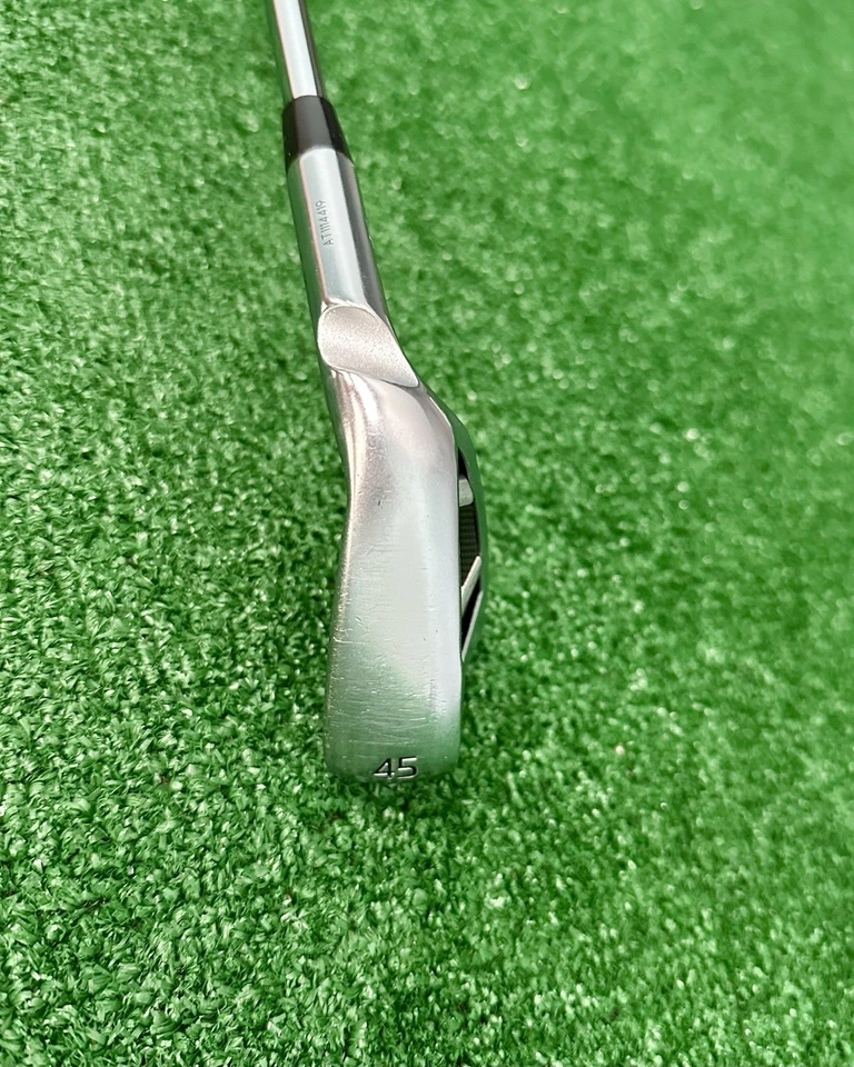 PING G430 Approach Wedge 45.5° Black Dot, Stiff AWT 2.0 Steel, Men's Right Hand - Image 4 of 4