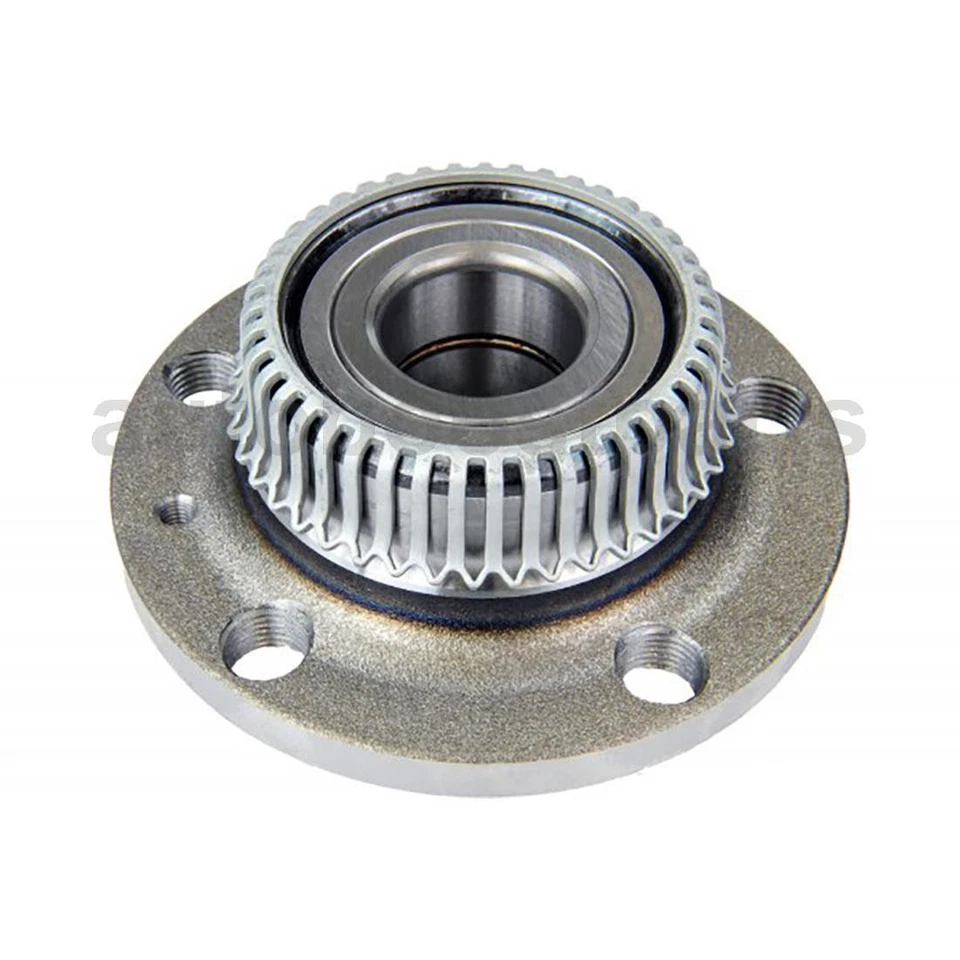 Conjunto de cojinete y buje de rueda trasera para Audi TT 2000-2006 Foto 2 de 3