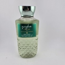 Bath and Body Works Gingham Fresh Body Wash 10 Oz