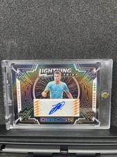 2022-23 Panini Obsidian Soccer Cards Checklist 11