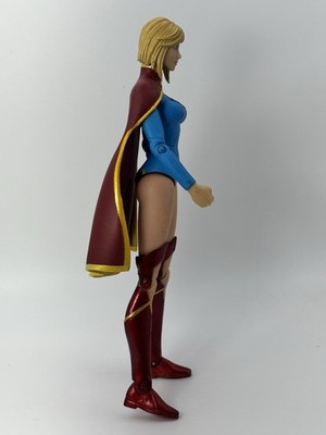 アメコミ 90s SUPERGIRL DC DIRECT FIGURE DC COMICS DC Comics Direct Collectibles SUPERGIRL action figure LOOSE New 52