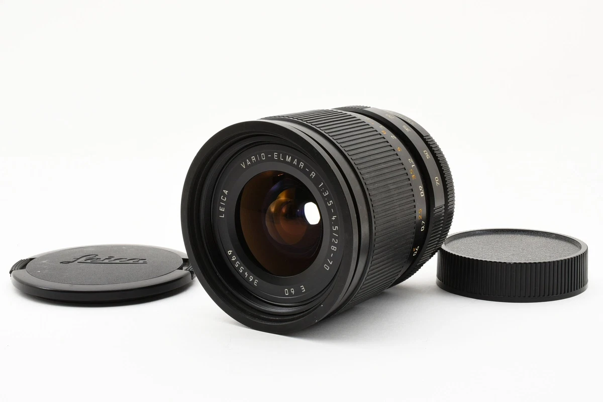 Read Near MINT] Leica Vario Elmar-R 28-70mm f/3.5-4.5 3 Cam MF