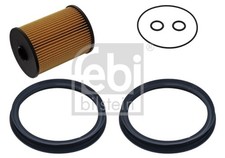 FEBI BILSTEIN Kraftstofffilter 47225 Filtereinsatz für MINI CLUBMAN R55 R59 R60