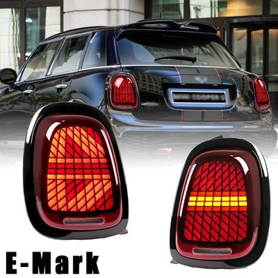 LED-Heckleuchte für 2014-2024 Mini Cooper F55 F56 F57 Union Jack Heckleuchten