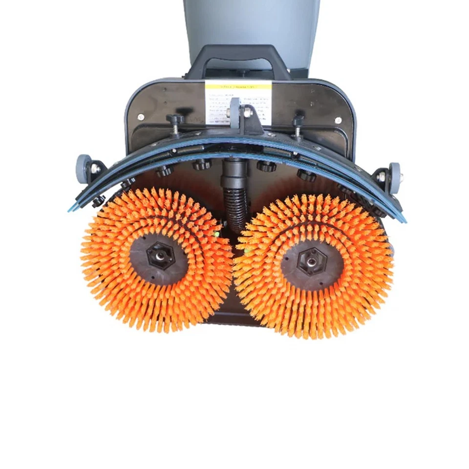 Procare SPC430 17.5" Compact Cordless Floor Scrubber – Commercial Mini - Image 4 of 4