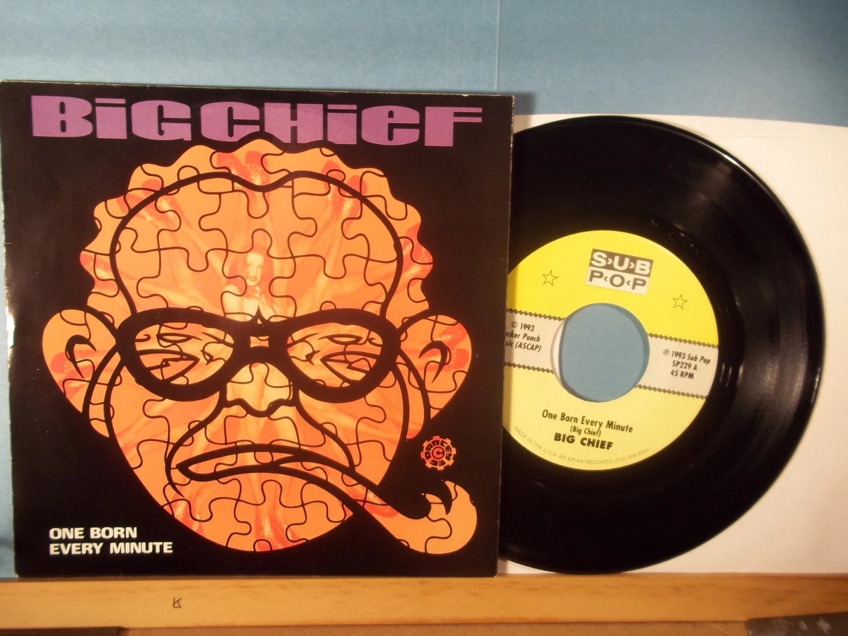 SUB POPが誇る隠れUSインディー・レジェンドの1ST Sub Pop Single Vinyl Records for sale | eBay