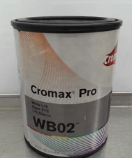 Axalta Cromax Pro WB02 White L/S 1L Toner