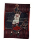 1999 Upper Deck Michael Jordan Athlete of the Century Card #35 EX-MT