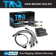 TRQ Ignition Kit Fits 2001-2005 Volkswagen Beetle 2001-2006 Golf Jetta
