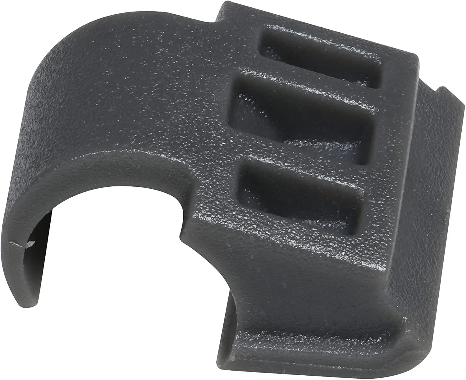 10 Pack Rok Hardware Angle Restrictor Restriction Clips for Face Frame Gray