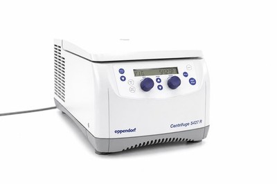 Eppendorf 5427R Refrigerated Centrifuge Gekühlte Zentifuge 30x1,5/2ml 5430R FA-4