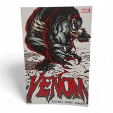 Venom By Rick Remender Vol. 1 (Venom, 1) - Rick  Remender Book
