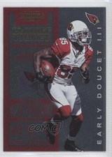 2012 Panini Contenders Playoff Ticket 16/99 Early Doucet III #2 0b0