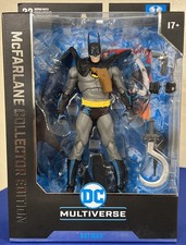 DC Multiverse McFarlane Collector Edition Year Two BATMAN  34 McFarlane 2025