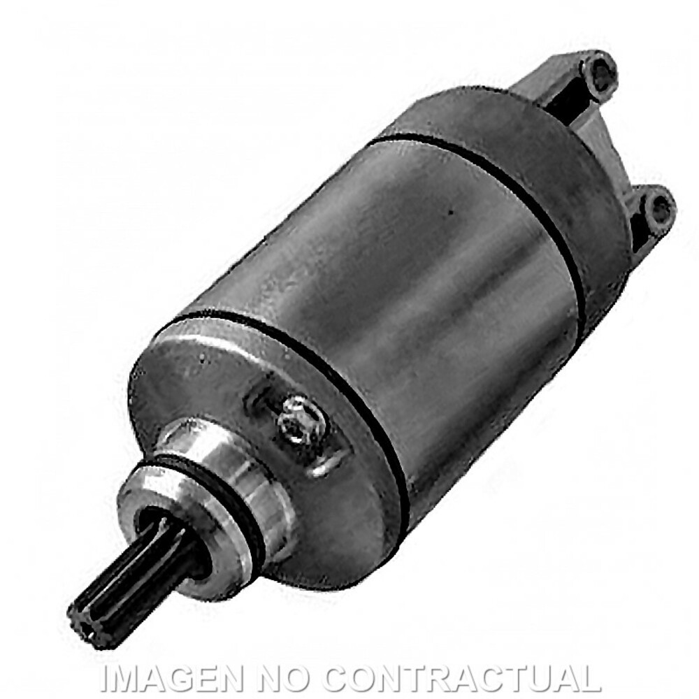 Free Shipping Starter Motor 12V-9 Teeth-Rotation Right Suzuki DR Z 400