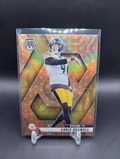 2025 Panini Mosaic Chris Boswell Honeycomb Case Hit SSP Steelers Color Match A44
