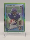 2025 Donruss Optic Tai Felton Green (RAW)