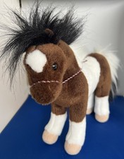 Aurora BREYER HORSE Stuffed Plush A Horse of My Very Own Brown White July 2020