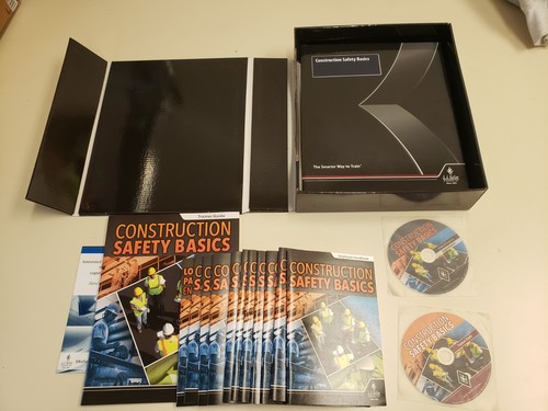 J. J. Keller Training DVD Construction Safety Basics