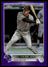 Adam Haseley 2022 Topps Update #US237 White Sox Insert ? SEE SCAN! FREE SHIPPING