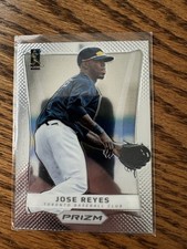 JOSE REYES #69 2012 Panini Prizm Baseball QTY New York Mets