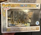 Funko Pop! Rides Whitebeard & Moby Dick One Piece #127 Funko Exclusive