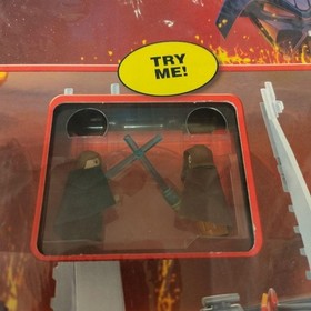 LEGO Star Wars 7257 Ultimate Lightsaber Duel 2005 New Retired