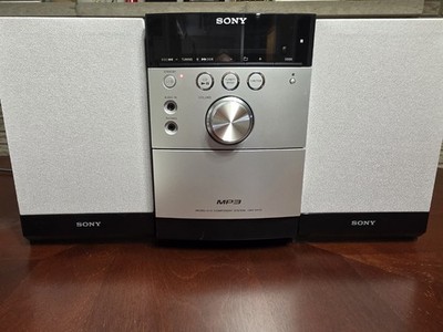 Sony Micro Hi-Fi Component System  CMT-EH15