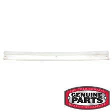Genuine Toro 23-3170 Scraper Bar for Select CR-20, S-200 and S-620 Snowthrowers
