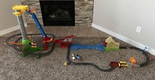 Thomas Train Set Complete/tested 4-8 years old 