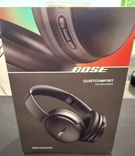 Bose QuietComfort Wireless Over-Ear Headphones - Brand New - Black