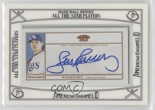 2010 Topps 206 American Caramel Auto Sean Rodriguez #ACA-SR Auto 0o48