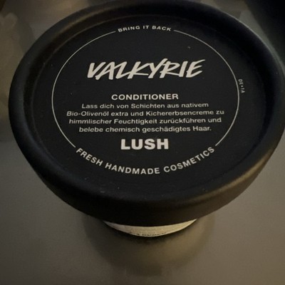 LUSH Valkyrie Conditioner