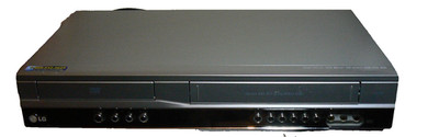 LG DVD/VHS Combo Player LVC-737   Remote + Manual Included | 4HD Hi-Fi Stereo |