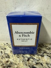 ABERCROMBIE & FITCH Authentic Self Homme Men ...