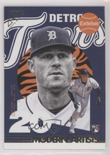2022 Topps Gallery Modern Artists Spencer Torkelson #MA-23 0wd0