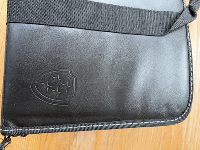 10-teiliges Messerset Swiss Quality Control aus rostfreiem Stahl.