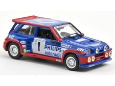 1/43 RENAULT MAXI 5 TURBO #1 TOUR DE FRANCE 1985 NOREV 510620