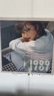 Taylor Swift 1989 Taylor's Version Aquamarine Green Vinyl Record LP SEALED
