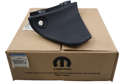#ad 1WU66DX9AB NEW OEM 2013 amp; 2016 DODGE VIPER RIGHT LOWER INSTRUMENT PANEL BEZEL $359.99