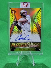 Colton Cowser #PA-CC Prices | 2024 Topps Pristine Autograph 