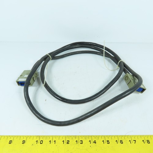 Honda Fanuc 2003-T216 MR-20LW 20-Pin Cable Assembly 1.9 Meters PIU CN2