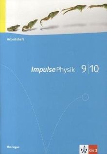 Impulse Physik - Ausgabe für Thüringen. Arbeitsheft 9./1... | Buch | Zustand gut