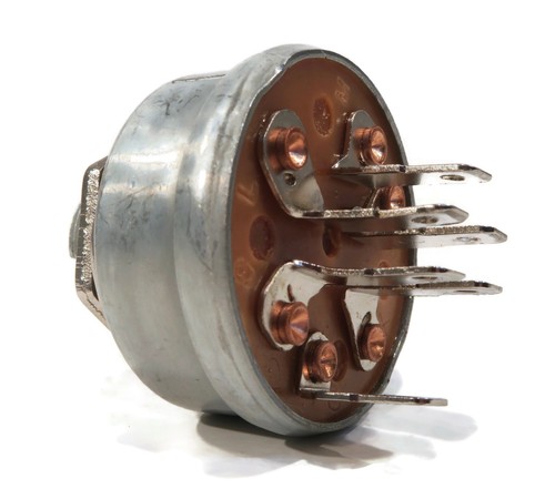 Ignition Switch for Murray 405602x51A, 405000x31A, 405000x8A 40" Garden Tractor - Picture 4 of 9
