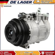 Klimakompressor Passend für Mercedes W202 W210 W163 W140 Sprinter B901-B904 Klimakompressor Passend für Mercedes W202 W210 W163 W140 Sprinter B901-B904