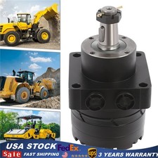 7100300 Hydraulic Wheel Motor For Exmark Ccw Lazer Z Xs Ds Series Hgm-15e-3138
