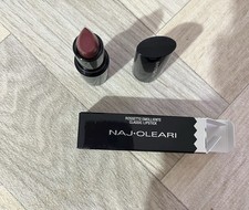 Naj-OLeari Classic Lipstick 60 Full Size New In Box brown Colour