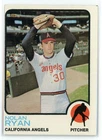 Nolan Ryan 1973 Topps #220 Nice EX-MT